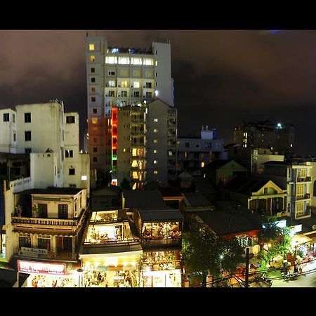 Tin Tin Hue Hostel Exterior photo